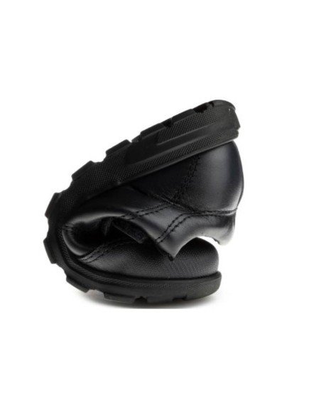 zapato colegial velcros niño pablosky