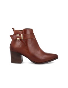 Ankle boots woman plant gel