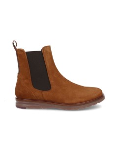 Men's Chelsea Suede Leather Ankle Boots