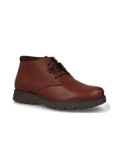 Comfortable Leather Men's Ankle Boots