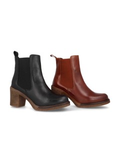 crepe rubber sole ankle boots