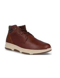 Gentleman Leather Casual Ankle Boots