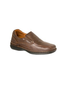 Comfortable men's leather shoes outlet