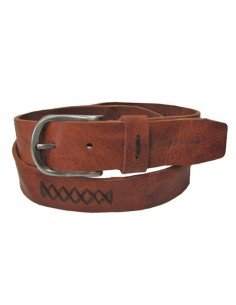 Cinturones Hombre Piel Montaña 2