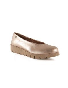 Zapatos mujer piel confort 2