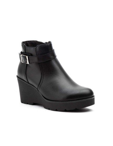 botines mujer plataforma cuna