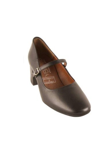 Zapatos Mujer Tacón Bajo Confort