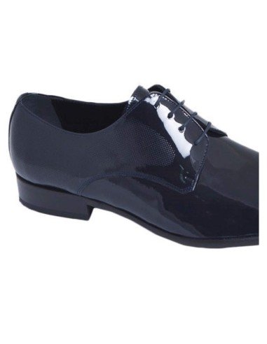 zapatos ceremonia piel charol