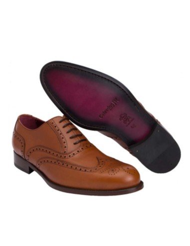 Zapatos Piel Hombre Oxford Vestir