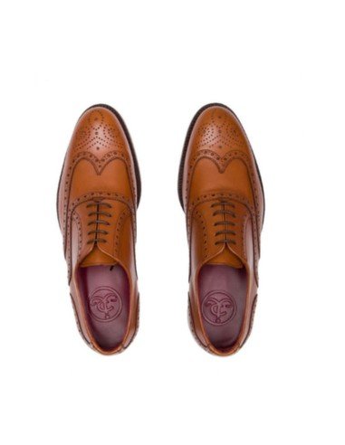 Zapatos Piel Hombre Oxford Vestir