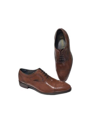 zapato caballero traje florentic cuero