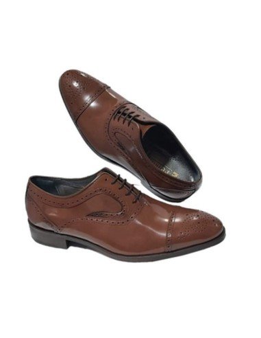 zapatos caballero traje florentic cuero