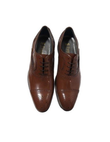 zapatos caballero traje florentic cuero