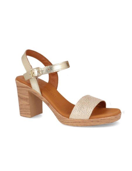 sandalias mujer tacon vestir