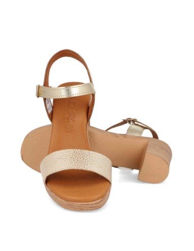 sandalias mujer tacon vestir