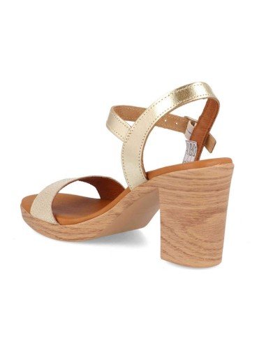 sandalias mujer tacon vestir