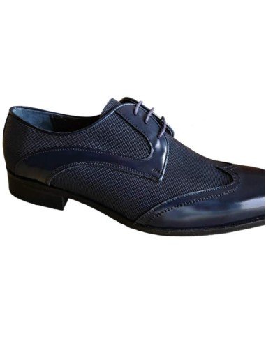 zapatos ceremonia novio marino