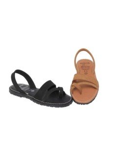 sandalias mujer avarcas menorquinas