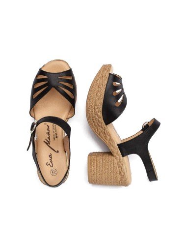 Sandalias mujer cómodas tacón