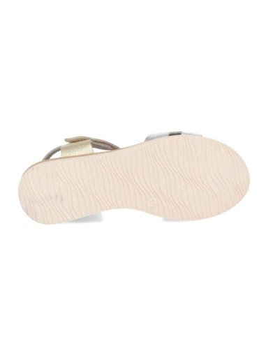 sandalias piel comodas velcros