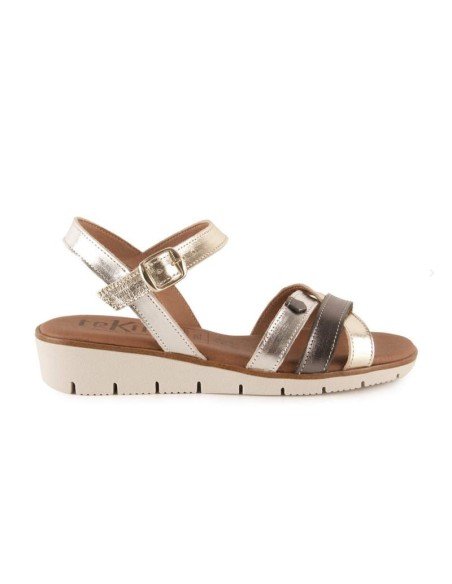 sandalias mujer comodas gel