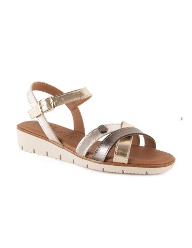 sandalias mujer comodas gel