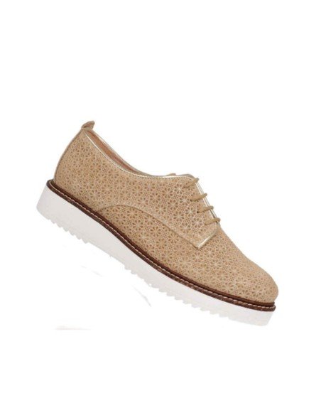 zapatos mujer primavera piel