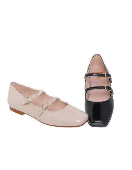 Zapatos Mujer Vestir Planos