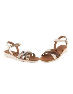 sandalias mujer comodas gel