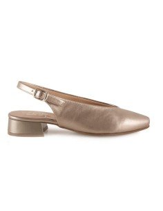 zapatos destalonados tacon bajo 2