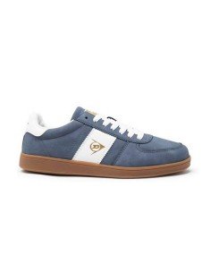zapatillas hombre azules dunlop