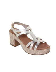 sandalias tacon confort gel 2