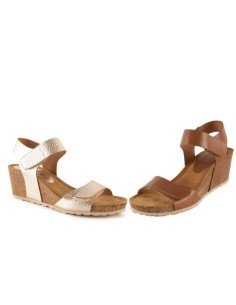 Sandalias bio velcro