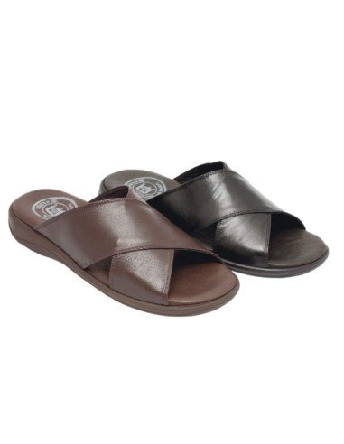 Sandalia hombre tallas grandes