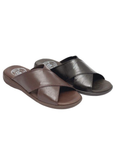 Sandalia hombre tallas grandes