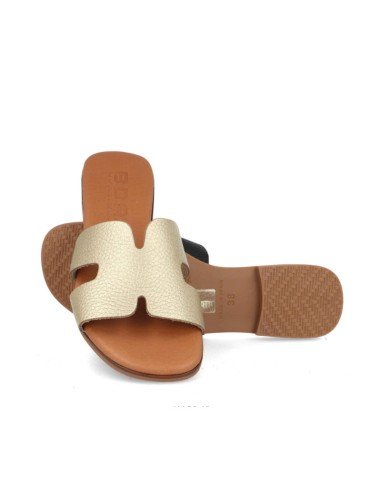 Sandalias Planas Mujer