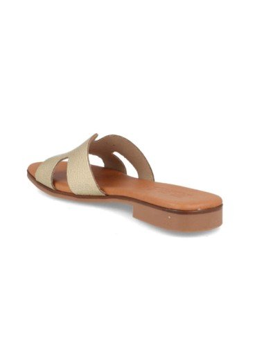 Sandalias Planas Mujer