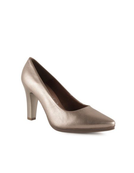 Salón Piel Metalizada Chamby