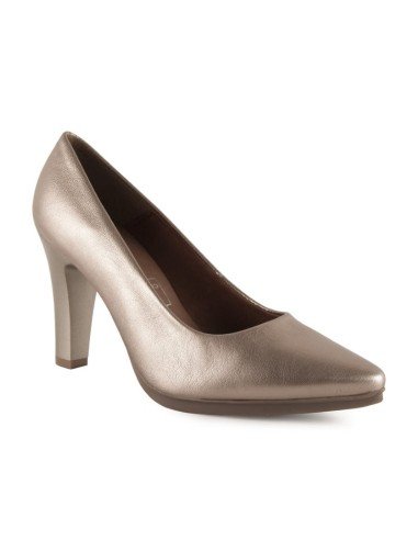 Salón Piel Metalizada Chamby