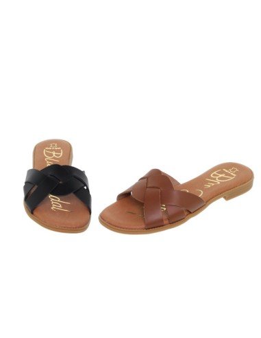 Sandalias mule shops