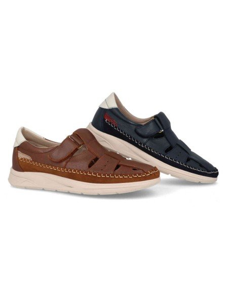 Sandalias de vestir hombre online