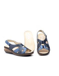 Sandalias señora planta gel 2