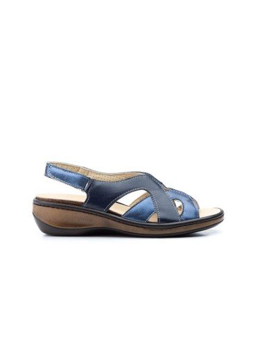 Sandalias señora planta gel