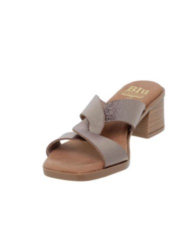 Sandalias Mujer Tacón Fiesta