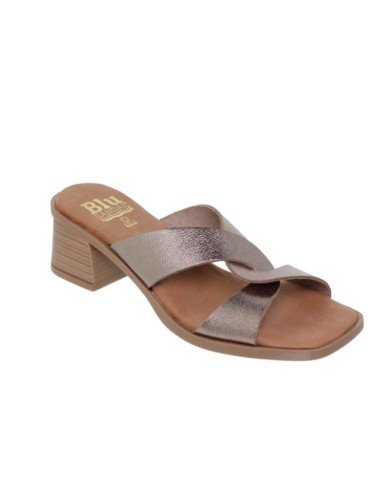 Sandalias Mujer Tacón Fiesta