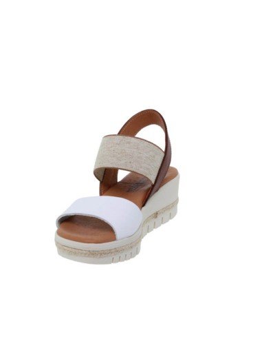 Sandalias Piel Cómodas