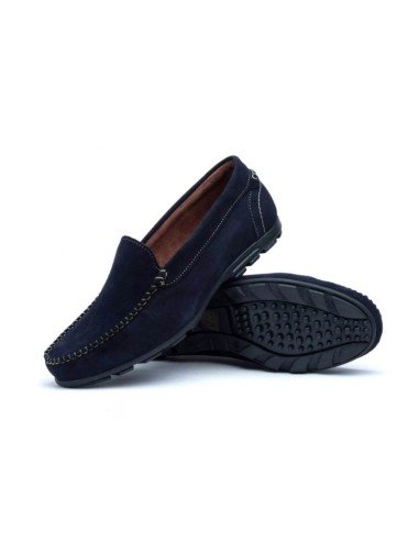 Náuticos Piel Vuelta Marino