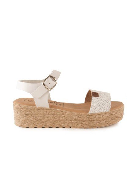 Sandalias Plataforma Fiesta