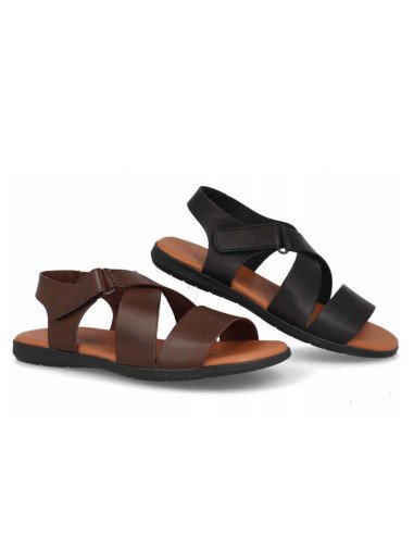 Sandalias Romanas Piel Hombre