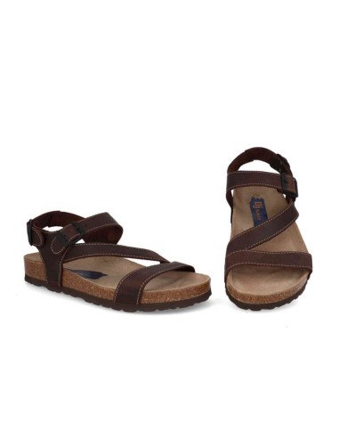 Sandalias hombre bio romanas